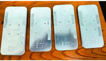 В сеть утекли муляжи iPhone 17: раскрыты точные размеры всех моделей